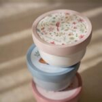 Cajita redonda para almuerzo Fairy Wonders - Imagen 6