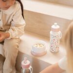 Cajita redonda para almuerzo Fairy Wonders - Imagen 4