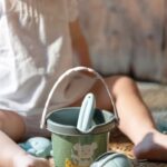 Set de playa 8 piezas Poppy Musgo - Imagen 4