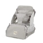 Trona portátil Botton Rayas