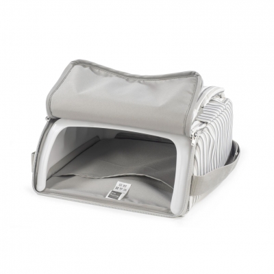 Trona portátil Botton Rayas - Imagen 7