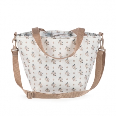 Bolsa comiditas Térmica Botton Flores - Imagen 5