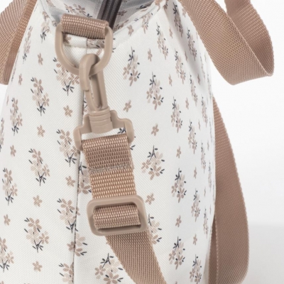 Bolsa comiditas Térmica Botton Flores - Imagen 6