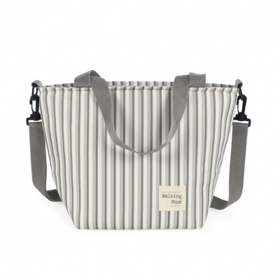 Bolsa comiditas Térmica Botton Rayas