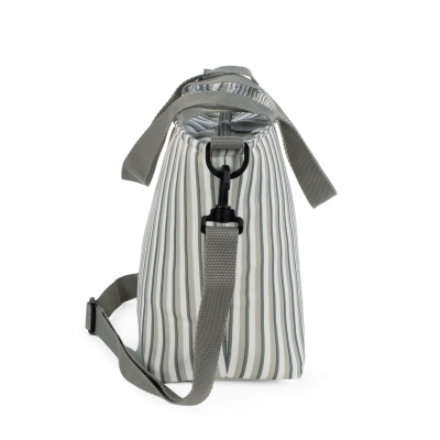 Bolsa comiditas Térmica Botton Rayas - Imagen 5