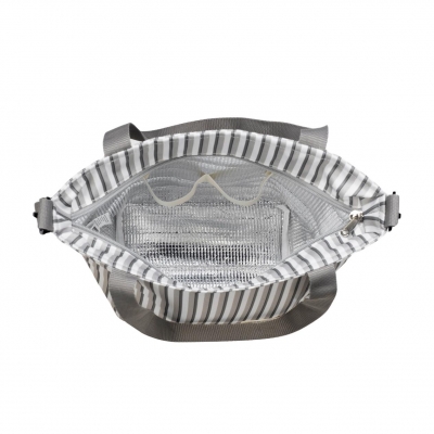 Bolsa comiditas Térmica Botton Rayas - Imagen 9
