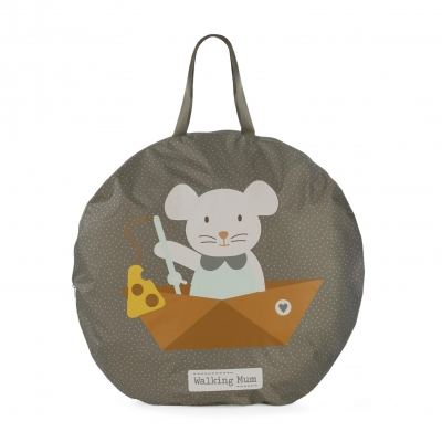 Carpa de playa Pop-Up Tienda Anti - UV Poppy Musgo - Imagen 4