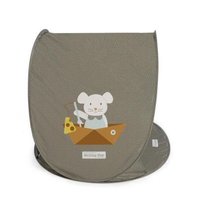 Carpa de playa Pop-Up Tienda Anti - UV Poppy Musgo - Imagen 5