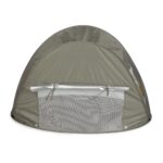 Carpa de playa Pop-Up Tienda Anti - UV Poppy Musgo - Imagen 7