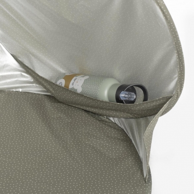 Carpa de playa Pop-Up Tienda Anti - UV Poppy Musgo - Imagen 9