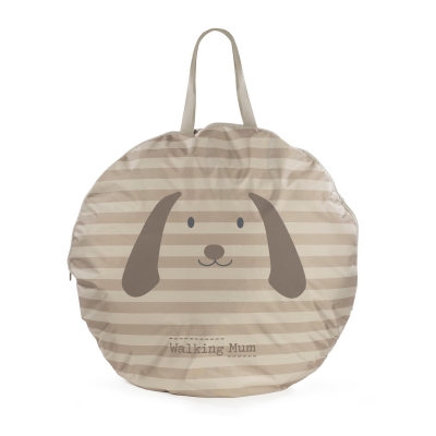 Carpa de playa Pop-Up Tienda Anti - UV Sintra Beige - Imagen 4