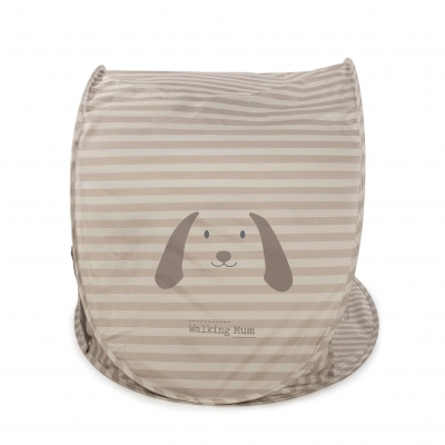 Carpa de playa Pop-Up Tienda Anti - UV Sintra Beige - Imagen 5