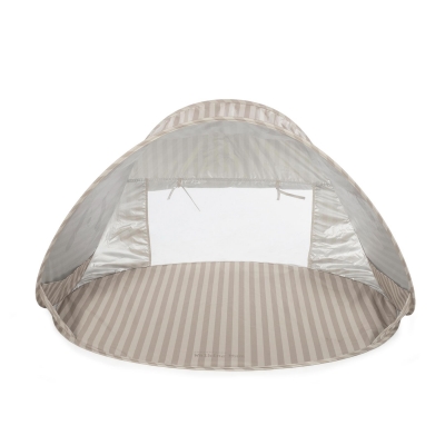 Carpa de playa Pop-Up Tienda Anti - UV Sintra Beige - Imagen 8