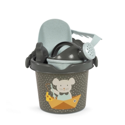 Set de playa 8 piezas Poppy Musgo