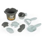 Set de playa 8 piezas Poppy Musgo - Imagen 6