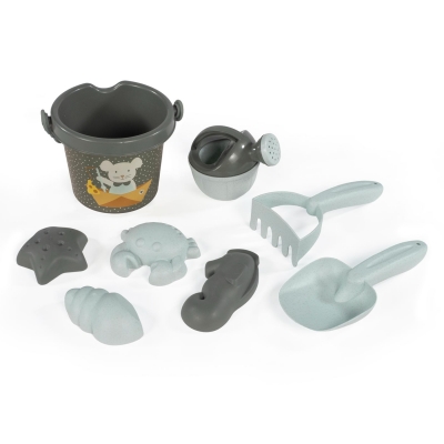 Set de playa 8 piezas Poppy Musgo - Imagen 6