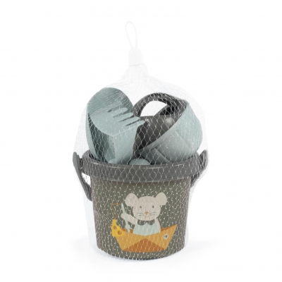 Set de playa 8 piezas Poppy Musgo - Imagen 7