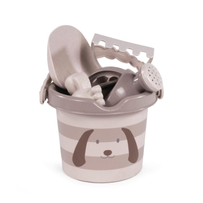 Set de playa 8 piezas Sintra Beige