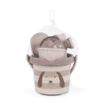 Set de playa 8 piezas Sintra Beige - Imagen 6