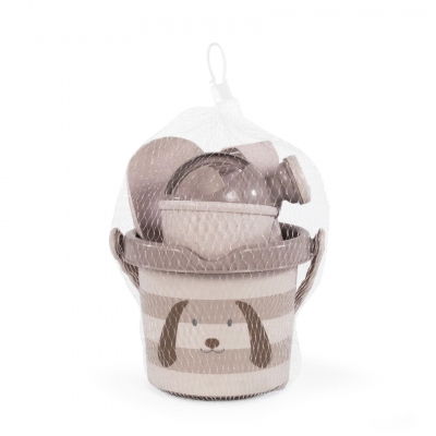 Set de playa 8 piezas Sintra Beige - Imagen 6