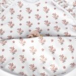 Babero impermeable Botton Flores - Imagen 3