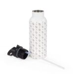 Botella de acero térmica Botton Flores - Imagen 5