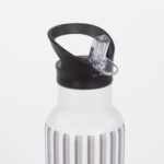 Botella de acero térmica Botton Rayas - Imagen 4