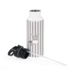 Botella de acero térmica Botton Rayas - Imagen 5