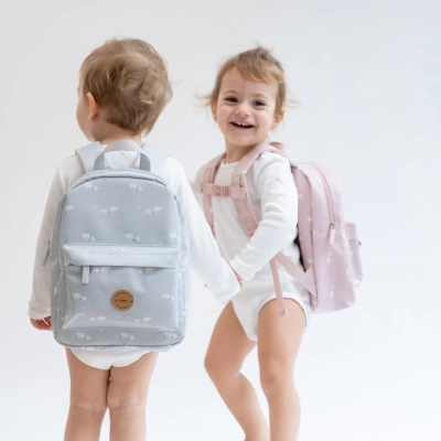 Mochila infantil Polaris Gris - Imagen 7