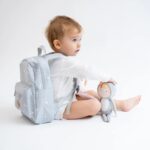 Mochila infantil Polaris Gris - Imagen 2