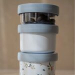 Caja snack apilable Mio 3 Forest Friends - Imagen 6