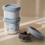 Caja snack apilable Mio 3 Forest Friends - Imagen 2