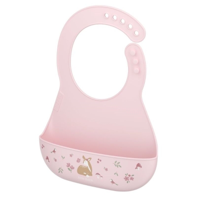 Babero de silicona Mio Fairy Garden - Imagen 5