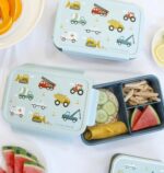Fiambrera para alimentos Bento Vehículos - Imagen 2