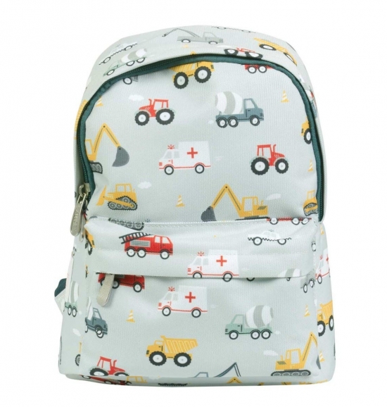 Mochila infantil Vehículos