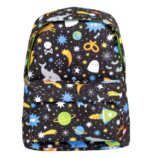 Mochila infantil Galaxy