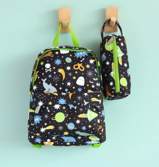 Mochila infantil Galaxy - Imagen 2