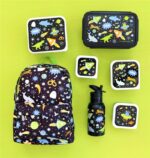 Botella de acero térmica 350ml. Galaxy - Imagen 8