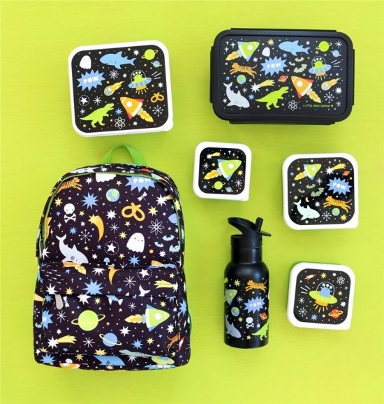 Botella de acero térmica 350ml. Galaxy - Imagen 8