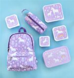 Mochila infantil Unicornios - Imagen 9