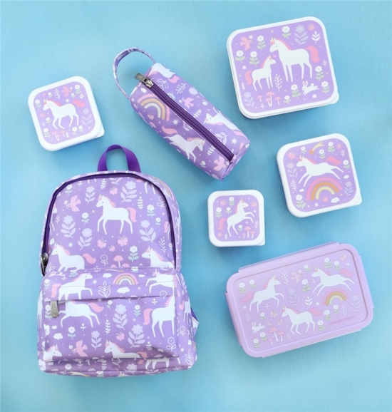 Mochila infantil Unicornios - Imagen 9
