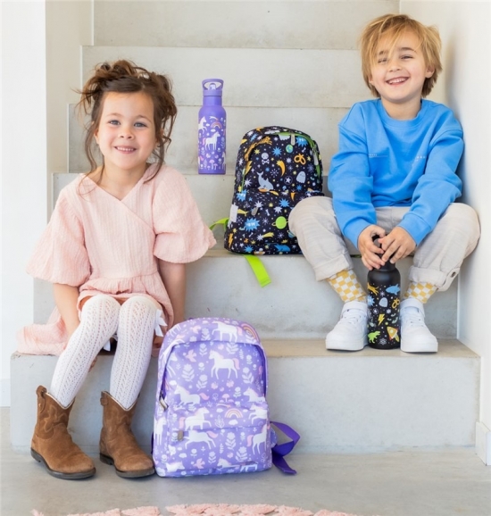 Mochila infantil Unicornios - Imagen 8