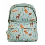 Mochila infantil Zorro