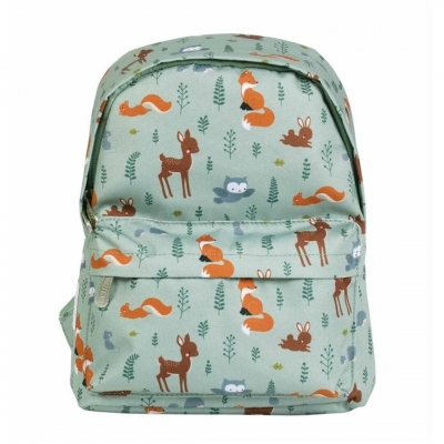 Mochila infantil Zorro