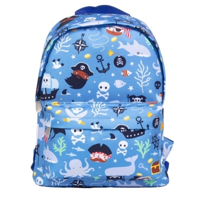 Mochila infantil Piratas