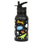 Botella de acero térmica 350ml. Galaxy