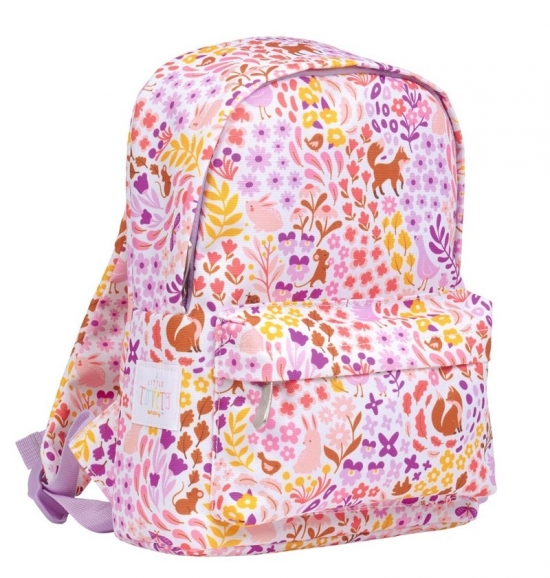 Mochila infantil Flores - Imagen 7