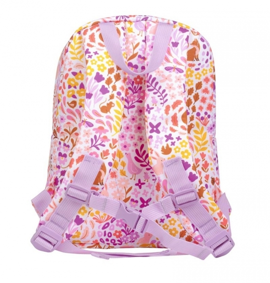 Mochila infantil Flores - Imagen 6