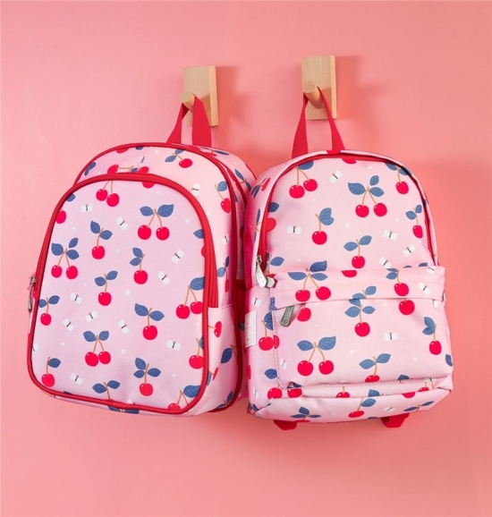 Mochila infantil Cerezas - Imagen 2