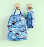 Mochila infantil Piratas - Imagen 3